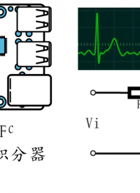 為什么低通濾波器也是積分器？#硬聲新人計(jì)劃 #電容
 #濾波 