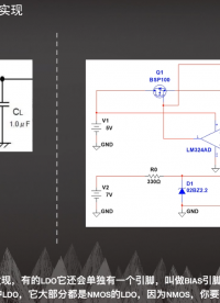 LDO基本原理与仿真实现(二)#硬声新人计划 #电源 