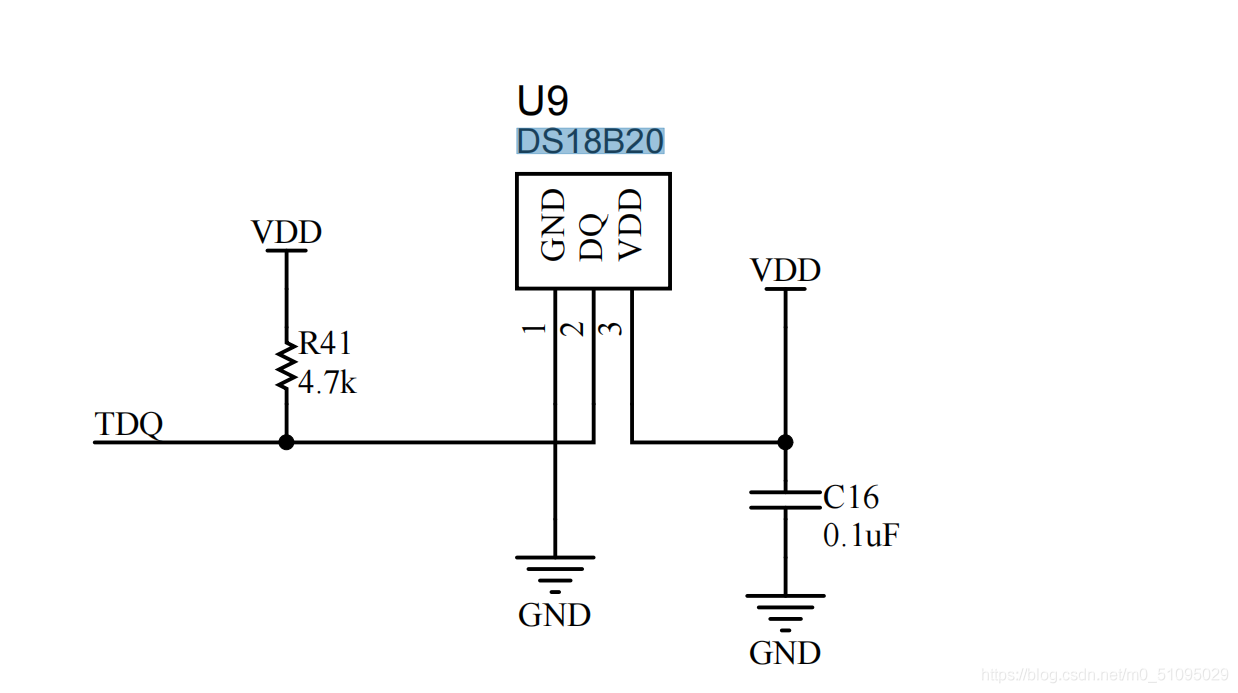 求大佬分享ds18b20的硬件電路及程序設計 - 單片機學習小組 - 電子