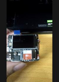 裝上了自己買了散熱板，夸克還挺帶勁的#linux 