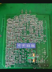 密密麻麻的板子#pcb設計 