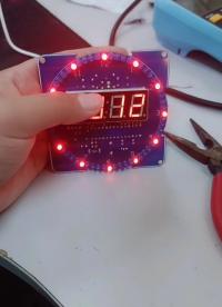 日常日常#pcb設計 #電路設計 #單片機 #電子元器件 