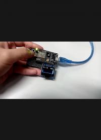 #硬聲新人計劃 基于ESP8266的Deauther攻擊器
程序用的Github上的Deauther項目