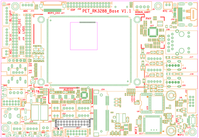 RK3288開發(fā)板絲印圖1_寬650.png