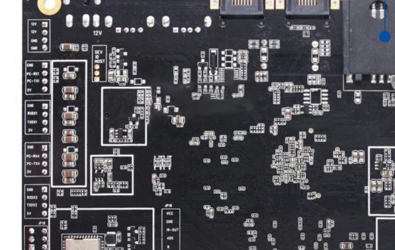 用于智能显示终端产品的瑞芯微RK3399主板开发