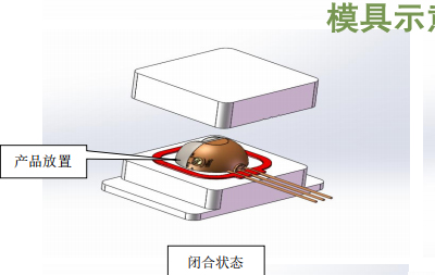 直压传感器气密性检测仪，球形传感器气密性测试/防水测试原理