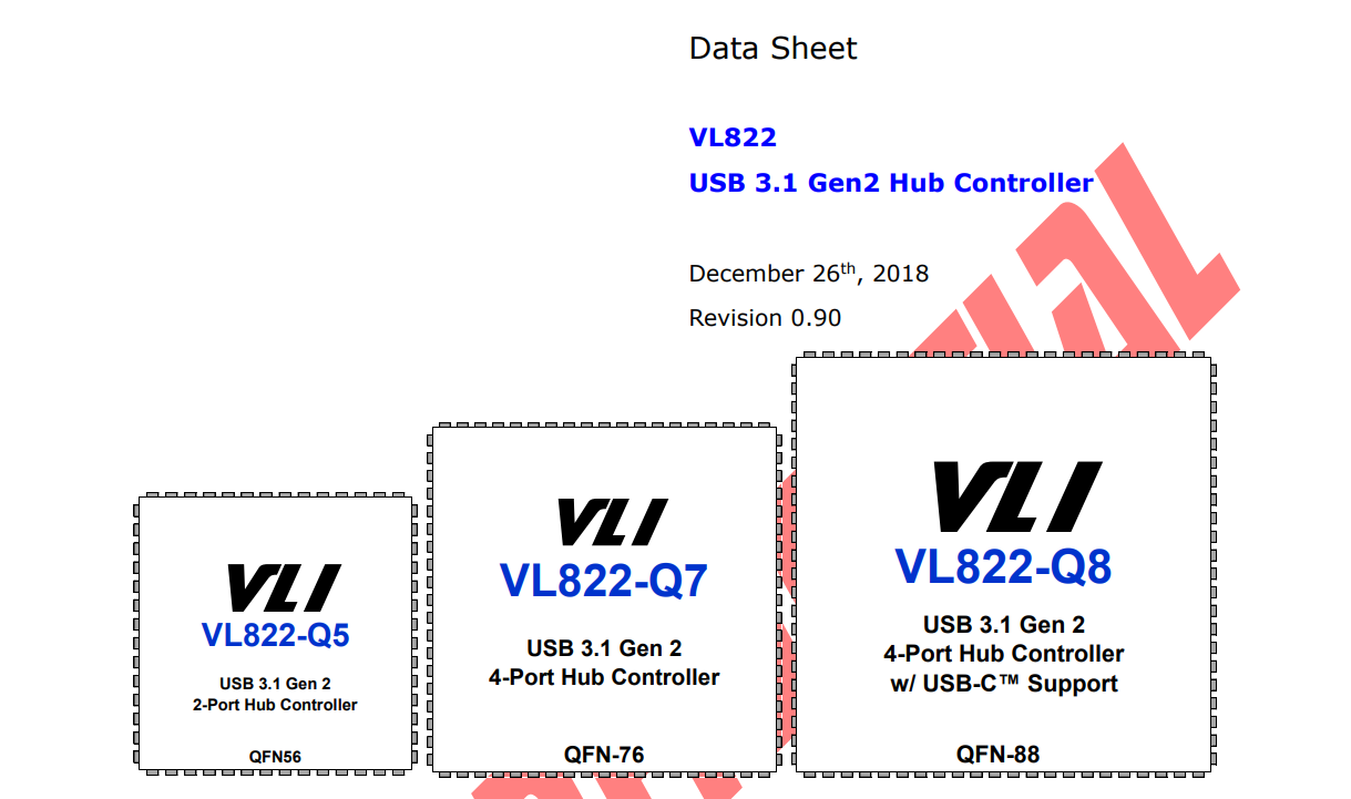 <b>VL</b>822原理图规格书的分享