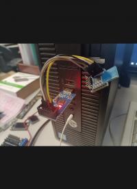 #硬聲新人計劃 Arduino燒錄出錯導致badUSB不可讀，用USBasp重刷bootloader搶救回來