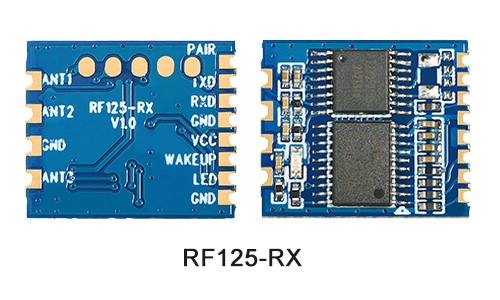 125KHz模块RF125-RX（接收机）