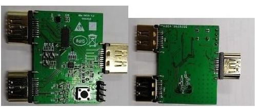 大联大友尚集团推出基于Diodes产品的HDMI 2.0双向切换器方案