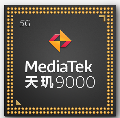 MediaTek發布天璣9000移動平臺，攜創新科技步入旗艦新世代