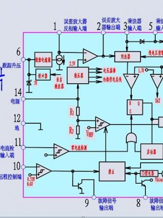 pfc/功率因数校正,电源,PFC威廉希尔官方网站
,L6563