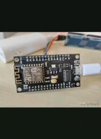 #物聯(lián)網(wǎng) #ESP8266 小白入門太難了呀，求個(gè)大佬帶帶俺????