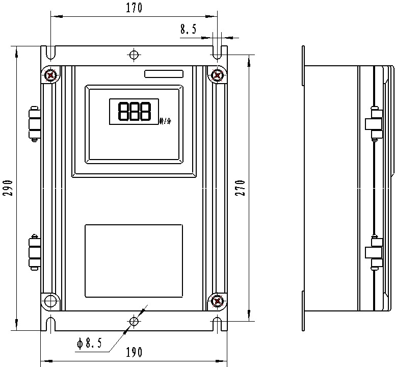 速度<b class='flag-5'>檢測</b>儀的<b class='flag-5'>使用說明書</b>