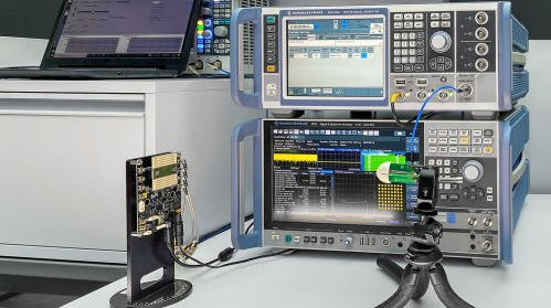西弗斯半導體公司和羅德與施瓦茨合作，測試高達71GHz的5G射頻收發器
