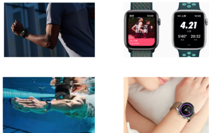 大联大世平集团推出基于NXP产品的智能手表方案