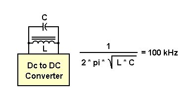 准谐振DC-DC转换器的设计