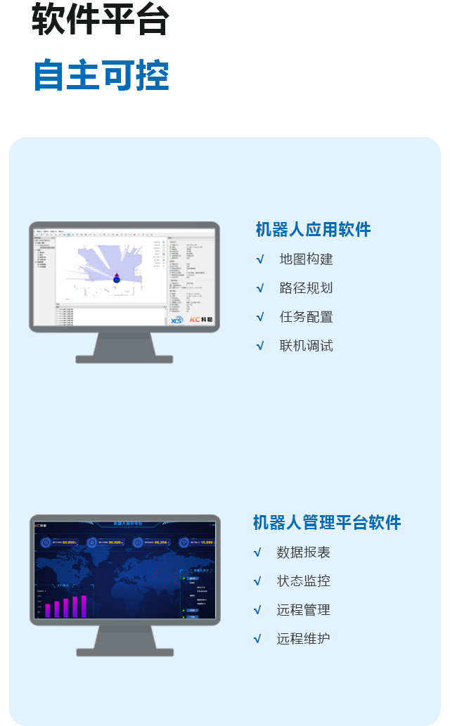 移动机器人