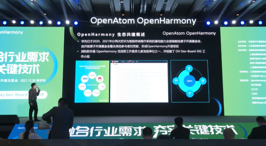 OpenHarmony