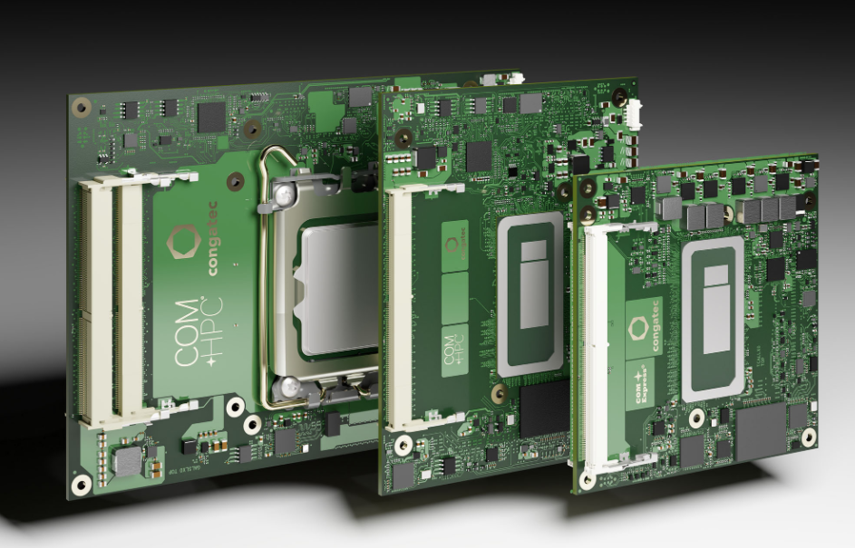 康佳特推出全新10款搭载第12代英特尔酷睿处理器的COM-HPC和COM Express计算机模块