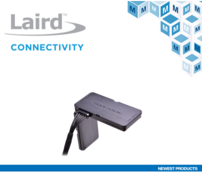 贸泽开售Laird Antennas的Trigger系列下置式远程通信天线