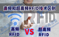 多維度分析高頻和超高頻RFID技術區別