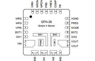 IM2605 type-c电源管理芯片设计原理图