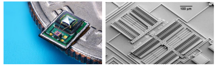 高压放大器基于MEMS传感器应用的说明