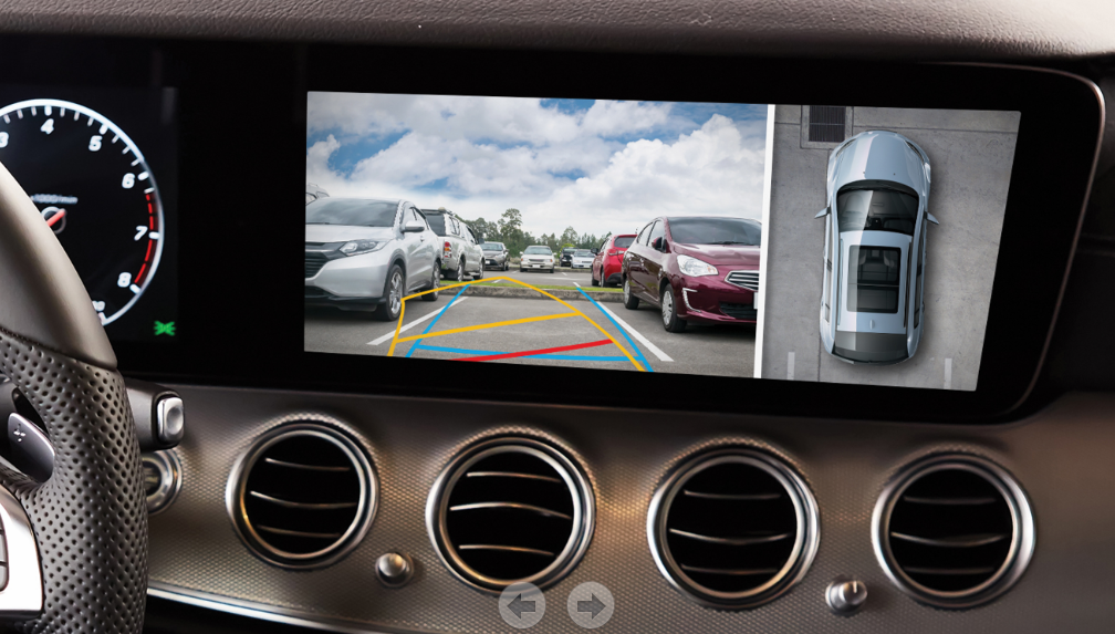 豪威集團推出業界首款用于汽車攝像頭的低功耗、小尺寸300萬像素SoC