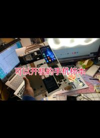 如果把手機(jī)做成標(biāo)本 并且還能開機(jī)使用 會(huì)怎么樣