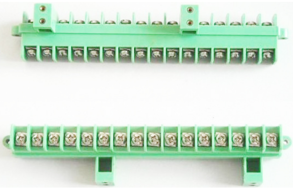 連接器生產廠家普及接線端子、接線盒及螺釘端子的產品知識