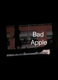 （非特效）用学校宿舍楼放Bad Apple