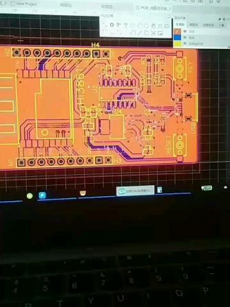 单片机,嵌入式,PCB设计