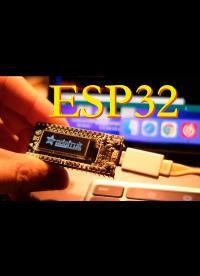 #ESP32 超豪華迷你開發板，128Mb Flash+PSRAM 帶0.91寸OLED，全管腳引出