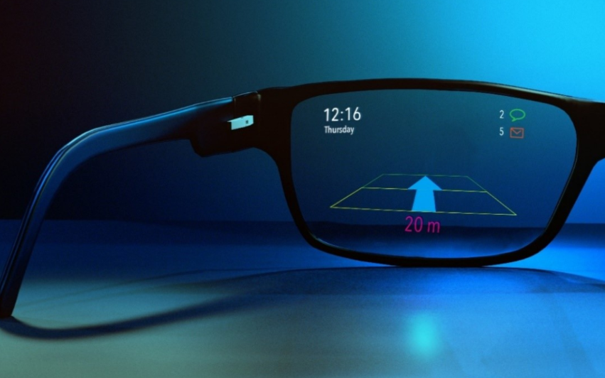 艾邁斯歐司朗Vegalas?RGB激光模塊面世，0.7cm3光學引擎讓智能眼鏡更輕便