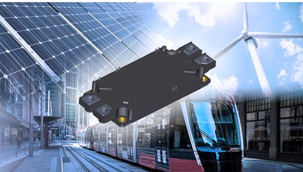 東芝推出全新1200V和1700V碳化硅MOSFET模塊，助力實現尺寸更小，效率更高的工業設備