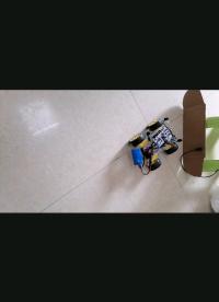 模擬小車自動充電#工作原理大揭秘 
