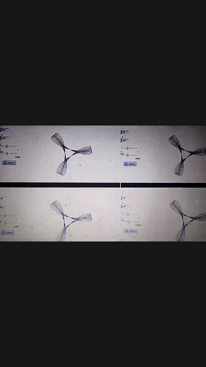 神奇的万花尺#Labview #造物大赏 