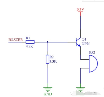 蜂鳴器常見錯誤電路分析及改進方案