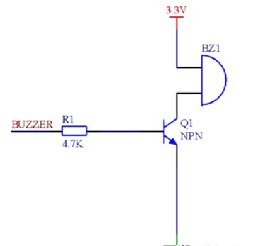 蜂鸣器常见错误电路分析及改进方案
