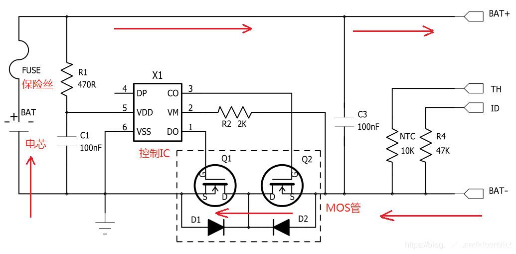 保护电路