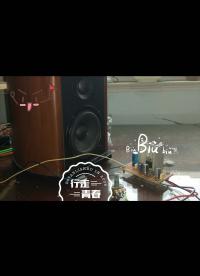 自制tda2030單電源功放，有電路圖呦！
