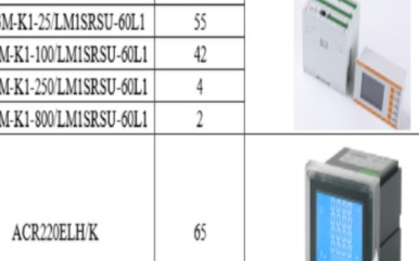 ARD3M智能电动机保护器的应用案例