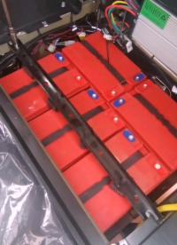 新能源電器電路安裝接線









