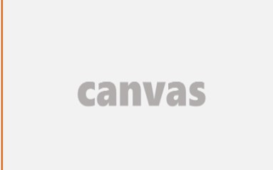 canvas基礎繪制方法介紹