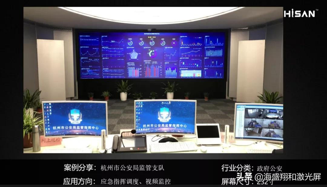2022 | 智慧顯示加速普及,智能激光屏正逢其時(shí)