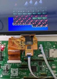 #單片機 國產十塊錢單片機單芯片運行nes模擬器玩魂斗羅