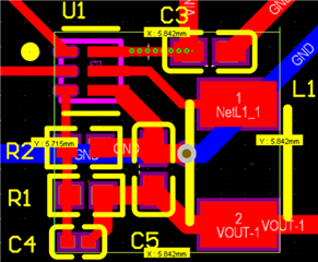 小体积电源产品在光模块的应用