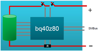 <b>典型</b><b>吸尘器</b>/<b>扫地机器人</b><b>BMS</b><b>拓扑</b>