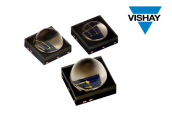 Vishay推出新型高功率紅外發射器，輻照強度提升30%，體積減小20%